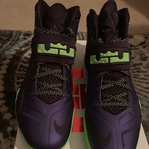 LeBron James sneakers
